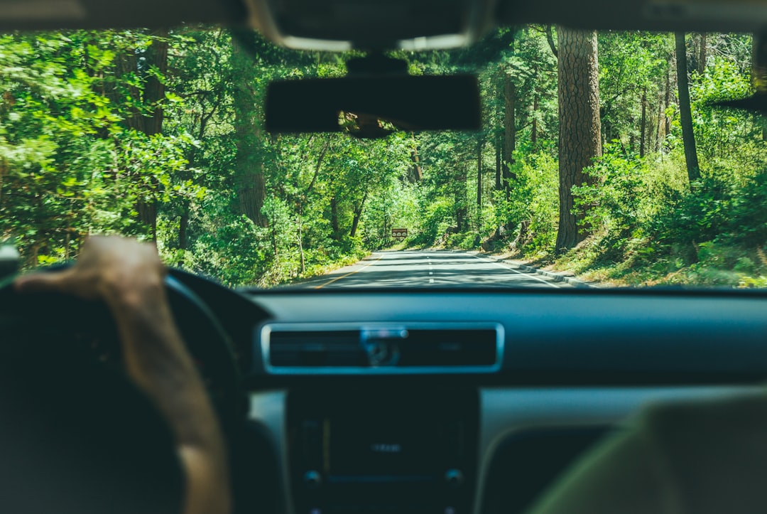 Photo Car dashboard